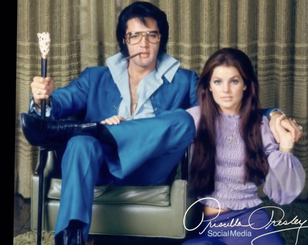 Instagram@priscillapresley